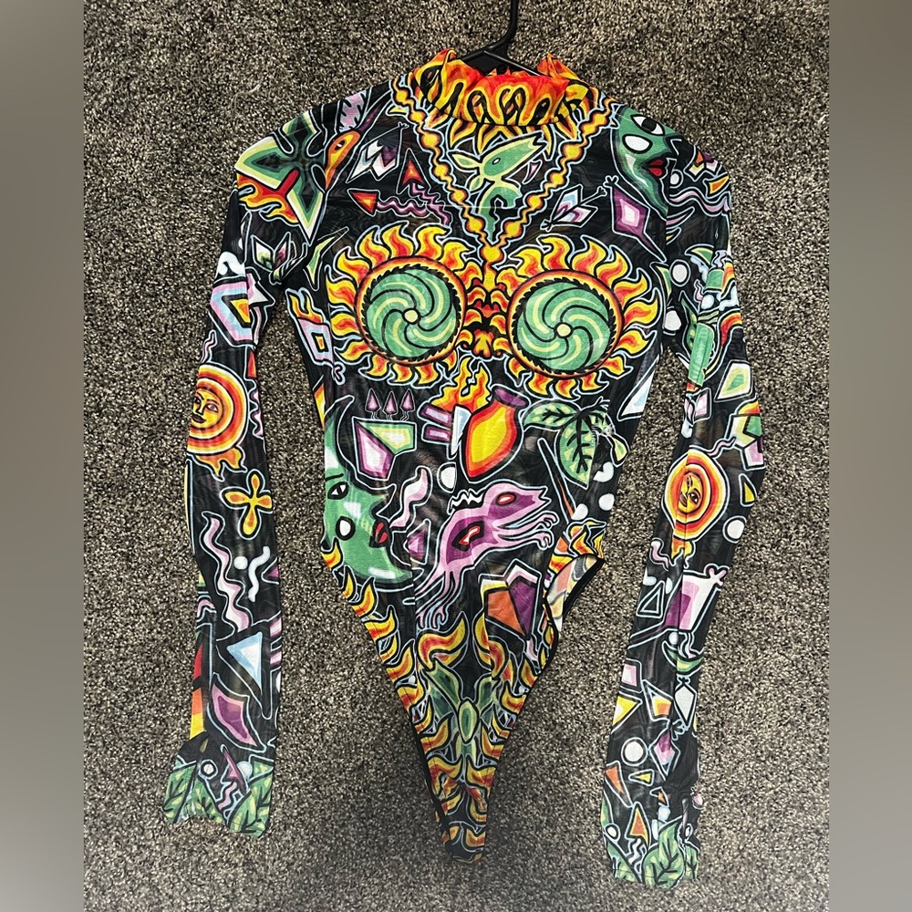 BADINKA THONG BODYSUIT